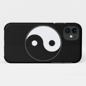 Taiji Case-Mate iPhone Case (Achterkant (horizontaal))