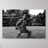 Taiji Poster (Voorkant)