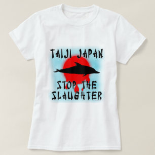 Taiji Slaughter T-shirt