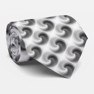 Taiji Taichi Pattern Stropdas