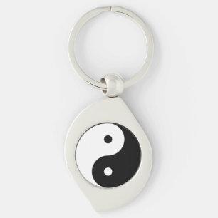 Taijitu Sleutelhanger
