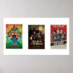 taika waititi films poster