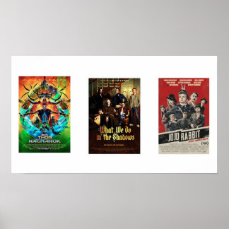 taika waititi films poster