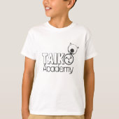 Taiko Academy T Shirt (Voorkant)
