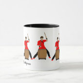 Taiko Cardio Drums Mok (Midden)