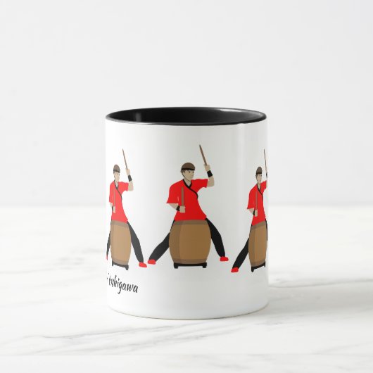 Taiko Cardio Drums Mok (Midden)