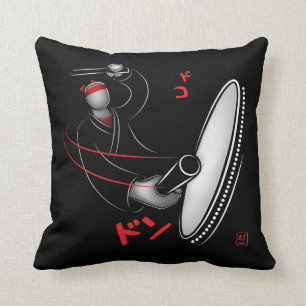 Taiko - DoKo Don... De PILLOW Kussen