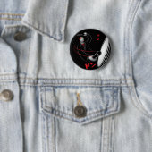 Taiko - DoKo Don Ronde Button 5,7 Cm (In situ)