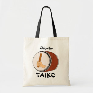 Taiko Drum Japanse Drumming Aangepaste tas