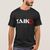 Taiko Guy (Ontwerp 2) T-shirt (Voorkant)