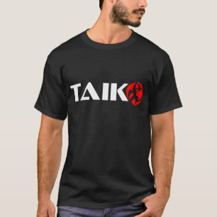 Taiko Guy (Ontwerp 2) T-shirt