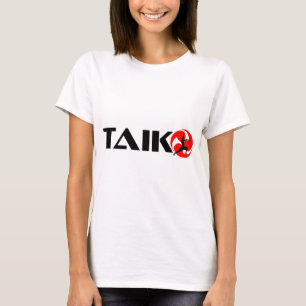 Taiko Guy (Ontwerp 3) T-shirt