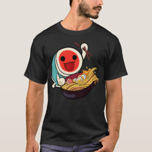 Taiko No Tatsujin - Don Chan Ramen T-shirt