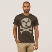 Taiko Pirate T-shirt (Voorkant volledig)