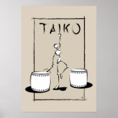 Taiko Poster (Voorkant)