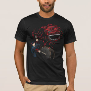 Taiko Summoning T-shirt