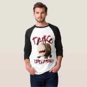 Taiko Unleashed T-shirt (Voorkant volledig)