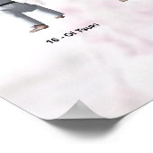 Taikyoku Shodan - First Kata Poster (Hoek)