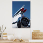 Tail Fin Poster (Keuken)