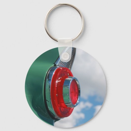 Tail Fin Sleutelhanger (Voorkant)