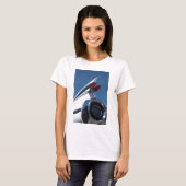Tail Fin T-shirt (Voorkant volledig)