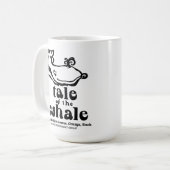 Tail of the Whale Restaurant, Chicago, Illinois Koffiemok (Voorkant links)