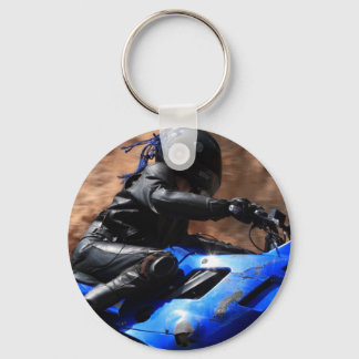 Tail van de draak sleutelhanger