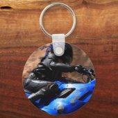 Tail van de draak sleutelhanger (Voorkant)