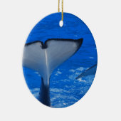 Tail van een groothandelsversiering keramisch ornament (Rechts)