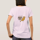 Tail Wag Magic T-shirt. T-shirt (Achterkant)