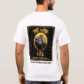 Tail Whip I.P.A. T-shirt (Achterkant)