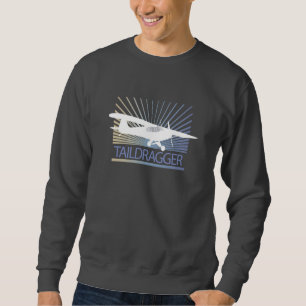 Taildragger Airplane Trui