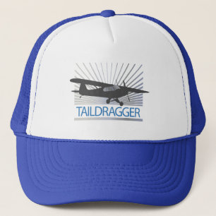 Taildragger-vliegtuig Trucker Pet