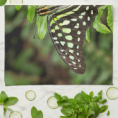 Tailed Jay-vlinder Theedoek (Gevouwen)