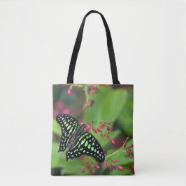 Tailed Jay-vlinder Tote Bag