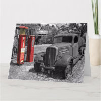 Tailem Bend Reuzen Verjaardagskaart Zuid-Australië