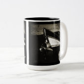 Tailfins - Chevy Mok 1957 (Voorkant rechts)