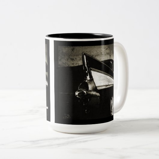 Tailfins - Chevy Mok 1957 (Voorkant rechts)