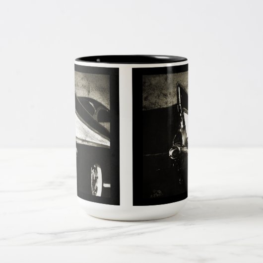 Tailfins - Chevy Mok 1957 (Center)