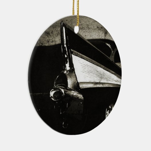 Tailfins - Chevy Ornament 1957 (Rechts)