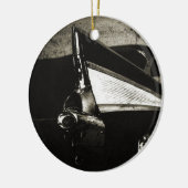 Tailfins - Chevy Ornament 1957 (Links)