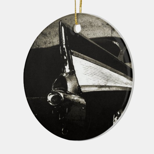 Tailfins - Chevy Ornament 1957 (Links)