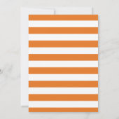 Tailgates en Touchdowns Football ELKE TEAMKLEUR Kaart (Achterkant)