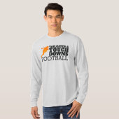 Tailgates & Touchdowns Football T-shirt (Voorkant volledig)