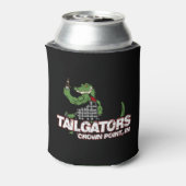 TAILGATOR KOELBOX BLIKJESKOELER (Blikje Achterkant)