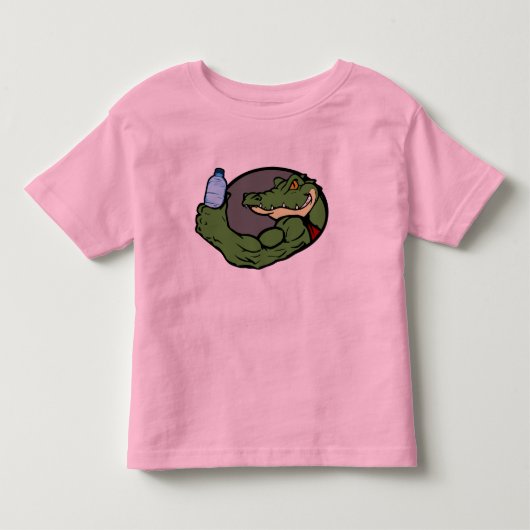 TAILGATORS TODDLER SHIRT (Voorkant)