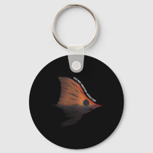 Tailing Redfish Gevist Joke Redfishing Red Drum F Sleutelhanger