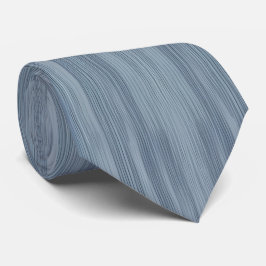 Tailleband in stijl van vervaagde denim stropdas
