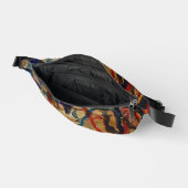 Taillebandtas Murano Italië stijl Heuptasje (Open)