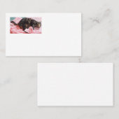 Tailor Dave American Visitekaartjes (Voorkant / Achterkant)